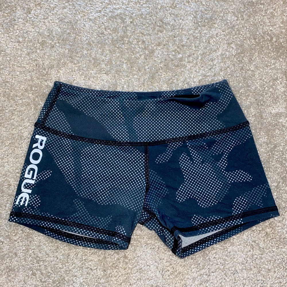Rogue Spandex Shorts